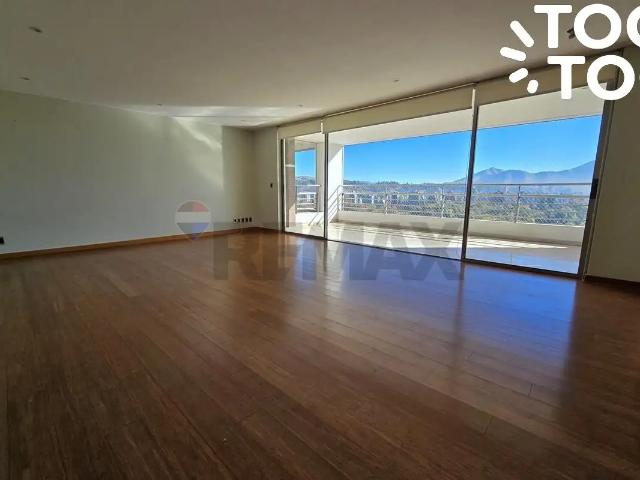 Departamento en Las Condes