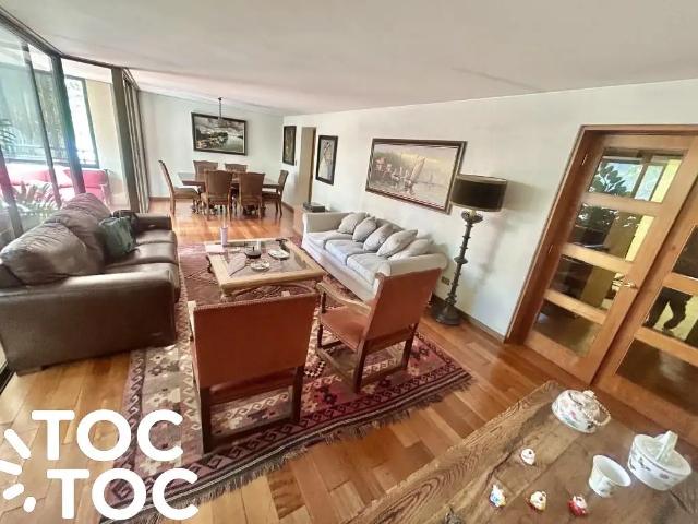 Departamento en Las Condes
