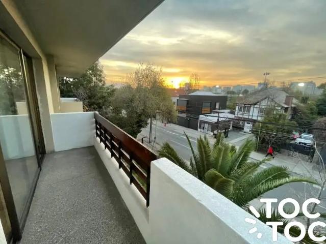 Departamento en Las Condes