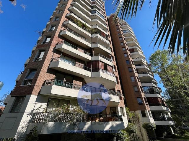 Departamento en Las Condes