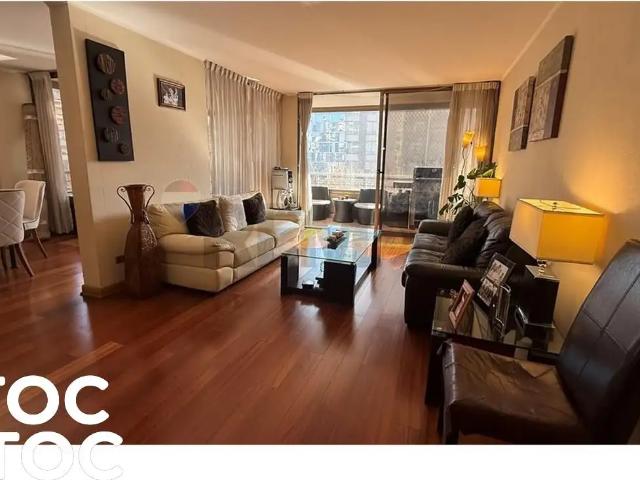 Departamento en Las Condes