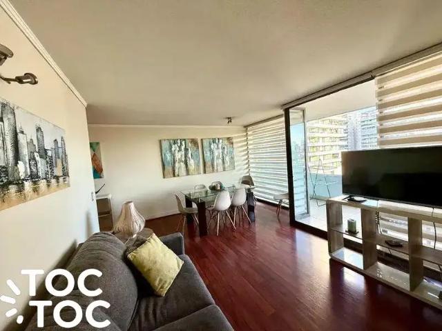 Departamento en Las Condes
