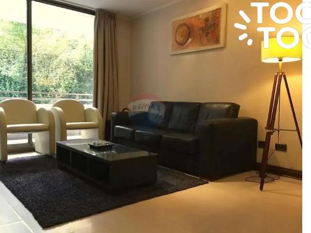 Departamento en Las Condes