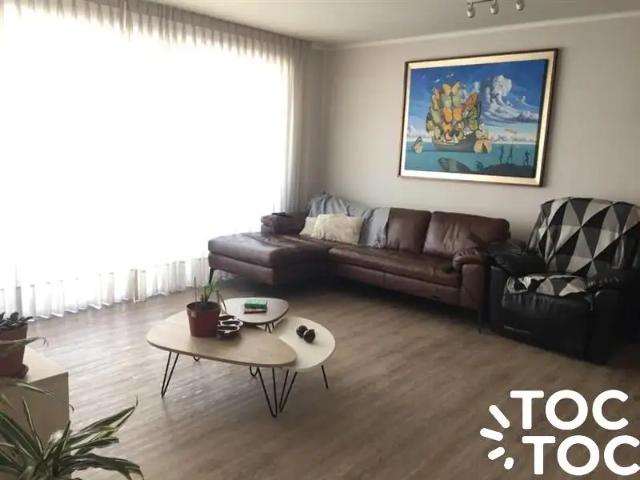 Departamento en Las Condes