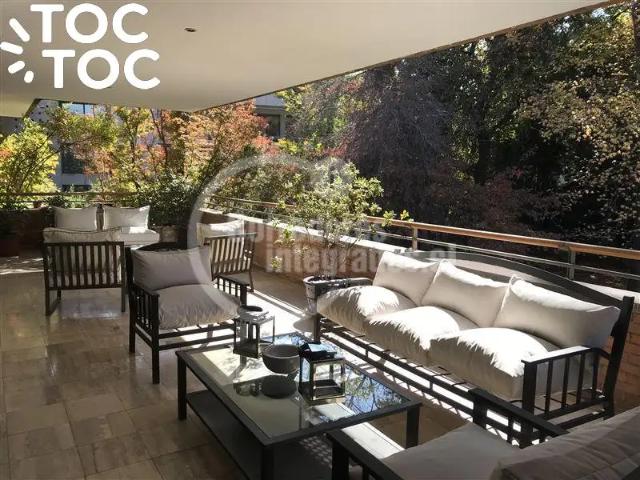 Departamento en Las Condes
