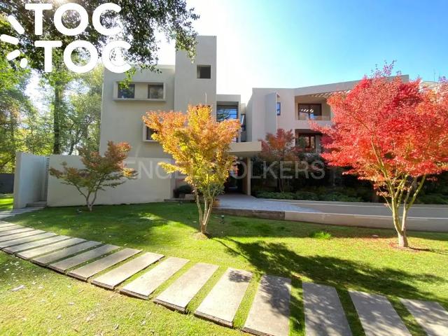 Departamento en Las Condes