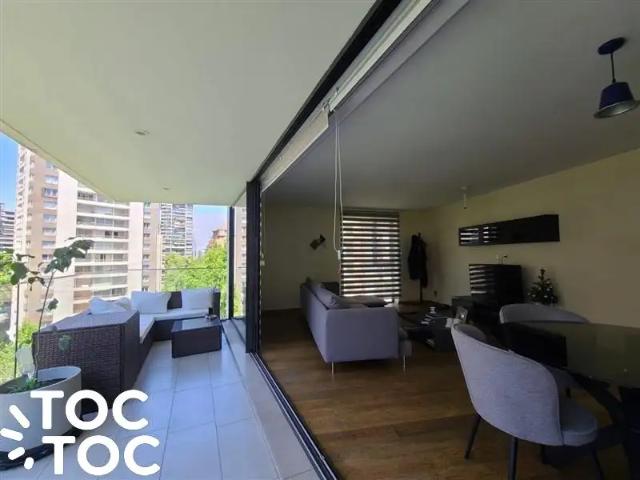 Departamento en Las Condes