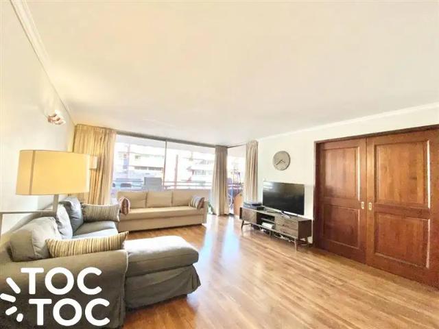 Departamento en Las Condes