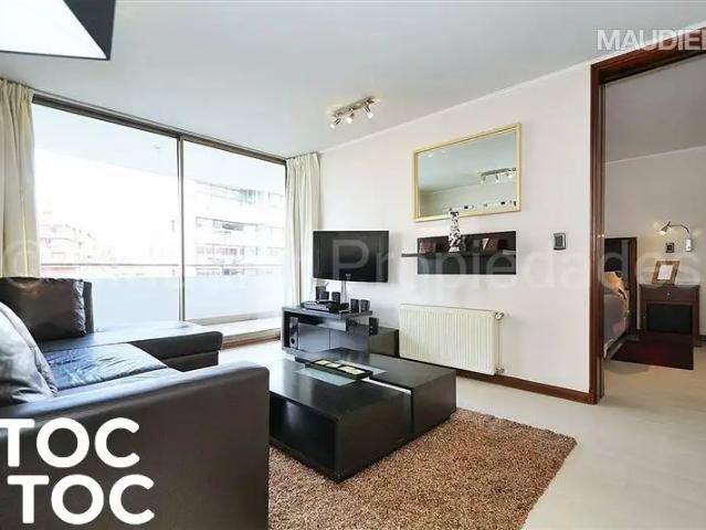 Departamento en Las Condes