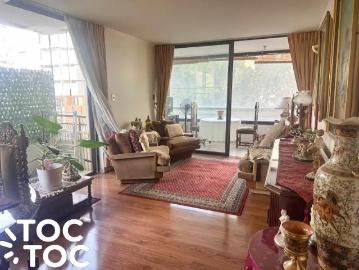 Departamento en Las Condes