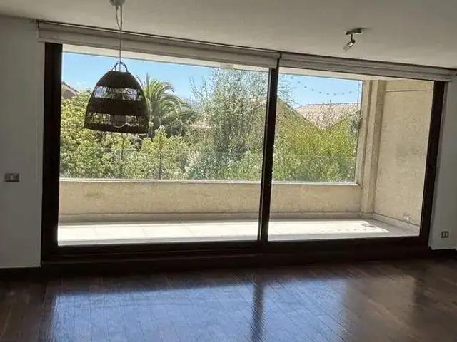 Departamento en Las Condes