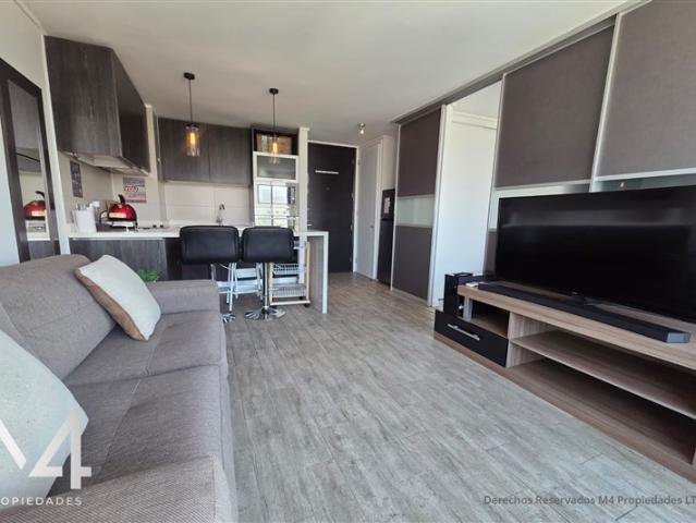 Departamento en Las Condes