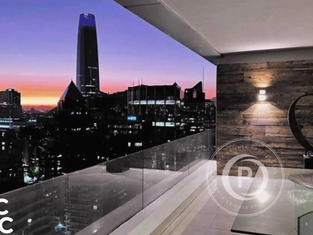 Departamento en Las Condes