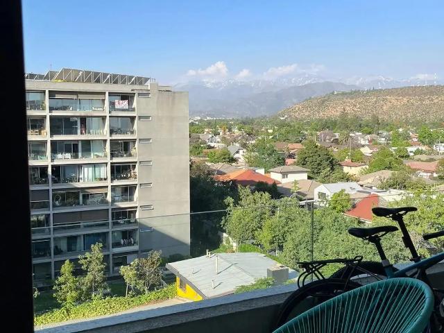 Departamento en Las Condes