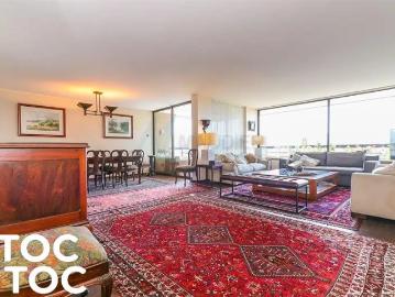 Departamento en Las Condes