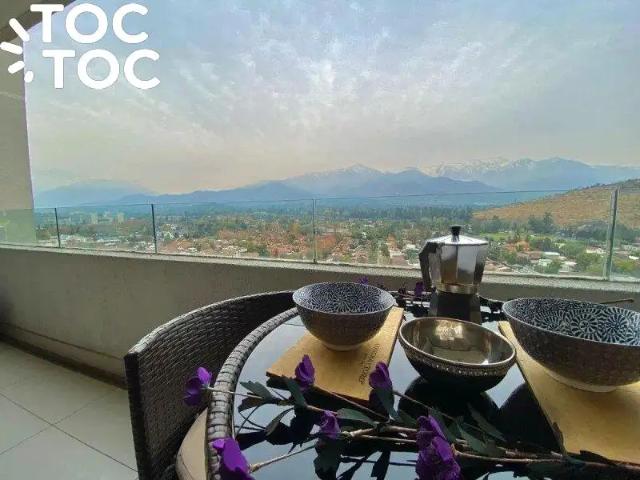 Departamento en Las Condes