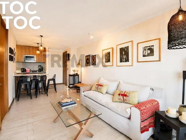 Departamento en Las Condes