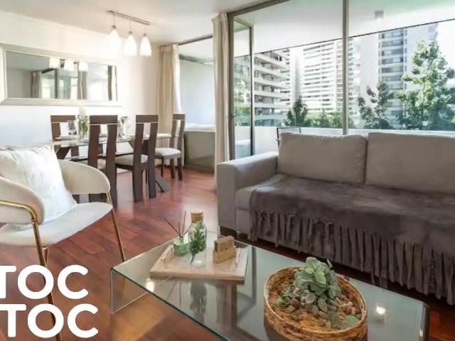 Departamento en Las Condes