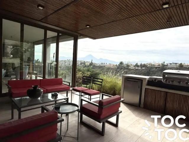 Departamento en Las Condes