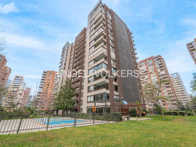 Departamento en Las Condes