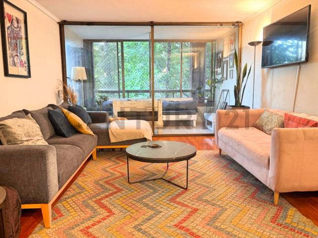 Departamento en Las Condes