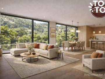 Departamento en Las Condes