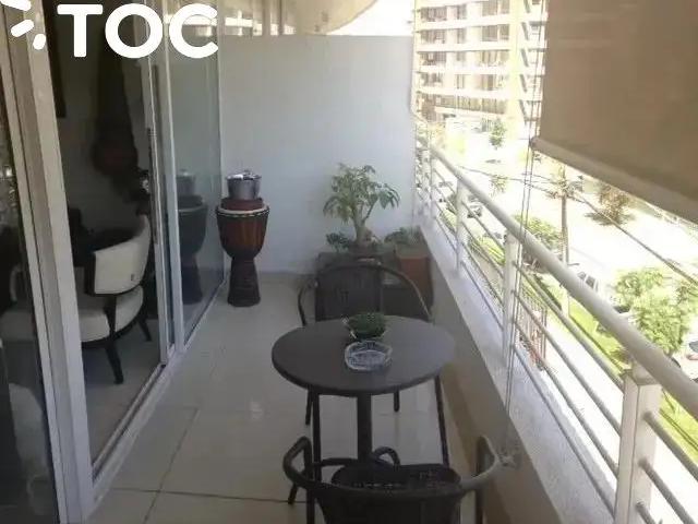 Departamento en Las Condes