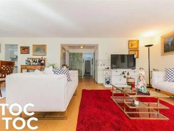 Departamento en Las Condes