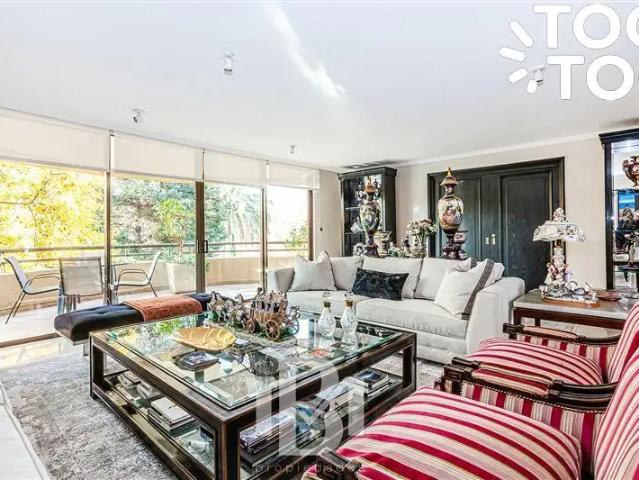 Departamento en Las Condes