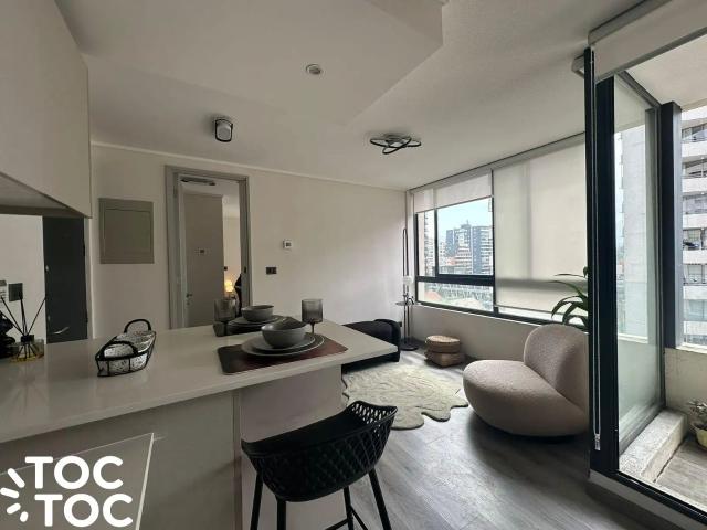 Departamento en Las Condes