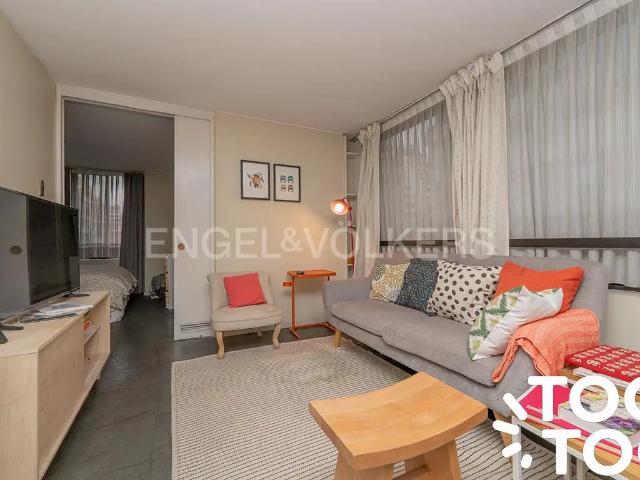 Departamento en Las Condes
