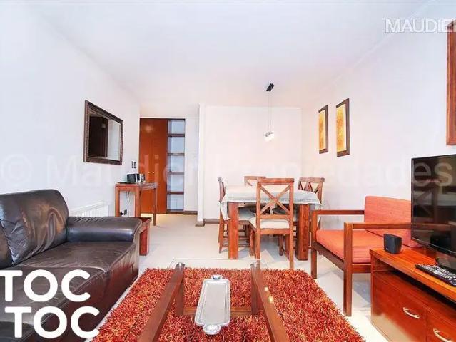 Departamento en Las Condes
