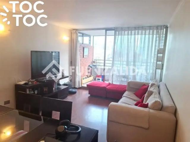 Departamento en Las Condes