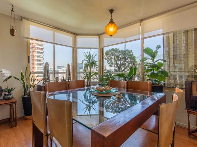 Departamento en Las Condes