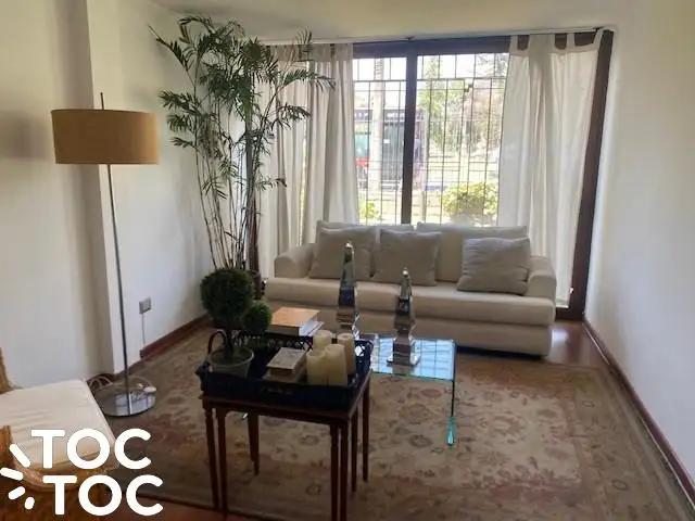Departamento en Las Condes