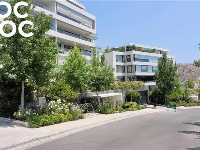 Departamento en Las Condes