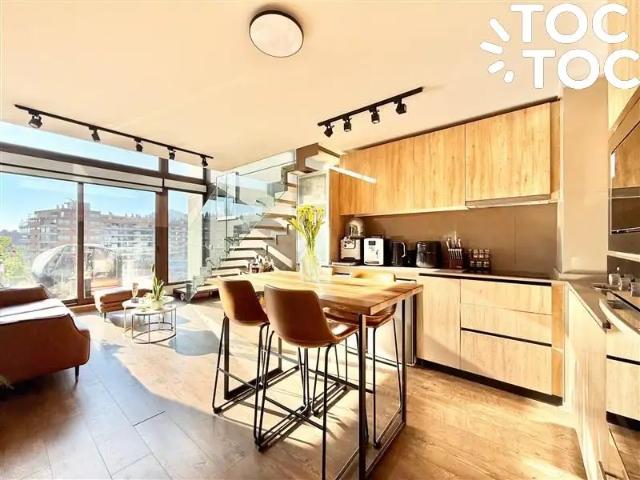 Departamento en Las Condes