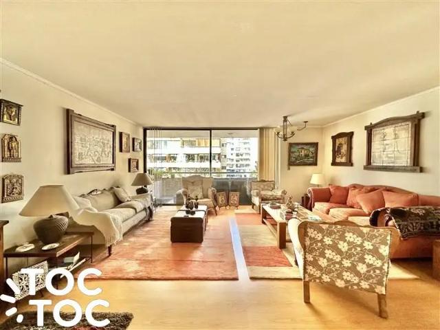 Departamento en Las Condes