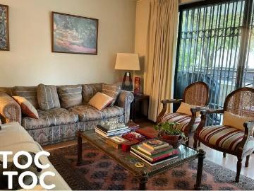 Departamento en Las Condes