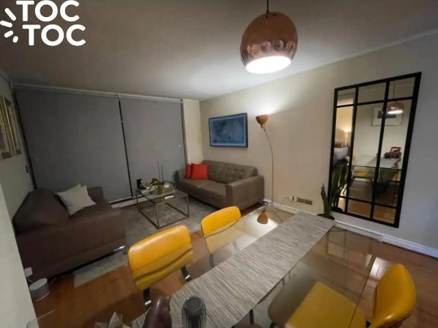Departamento en Las Condes