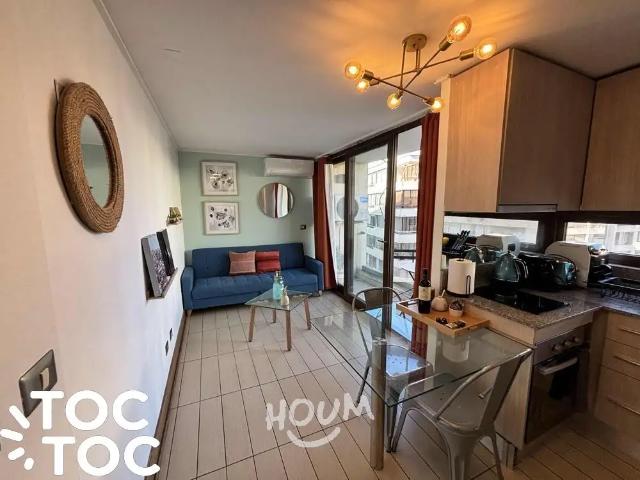 Departamento en Las Condes