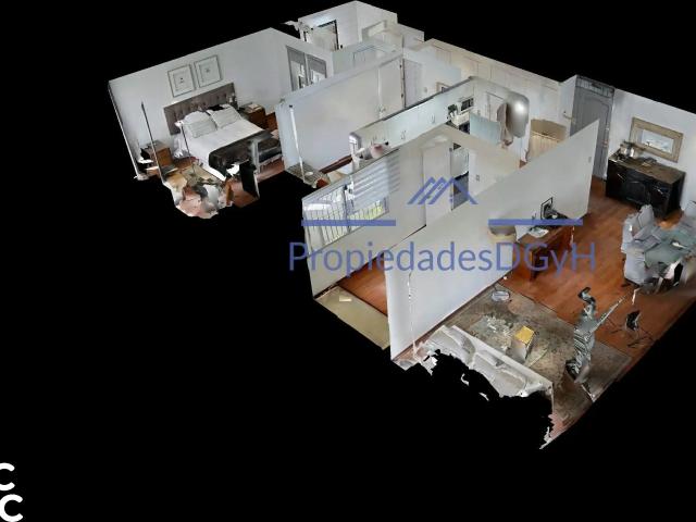 Departamento en Las Condes