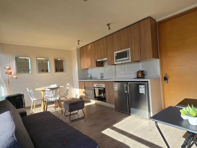 Departamento en Las Condes