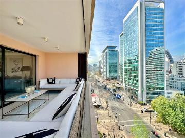 Isidora Goyenechea, El Golf, El Golf, Las Condes, Provincia de Santiago, Región Metropolitana de Santiago