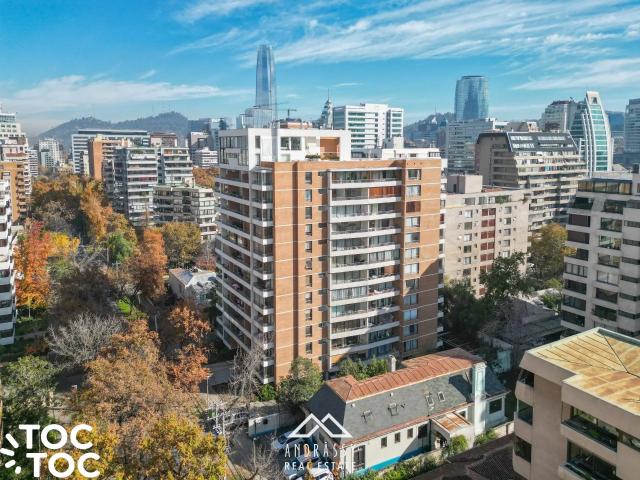 Departamento en Las Condes