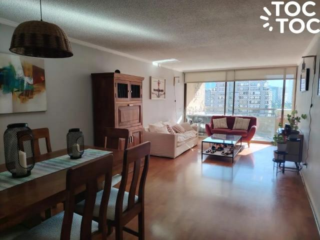 Departamento en Las Condes