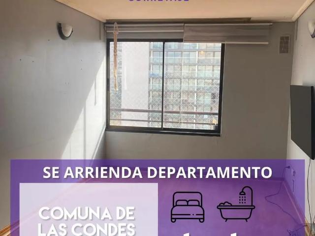 Departamento en Las Condes