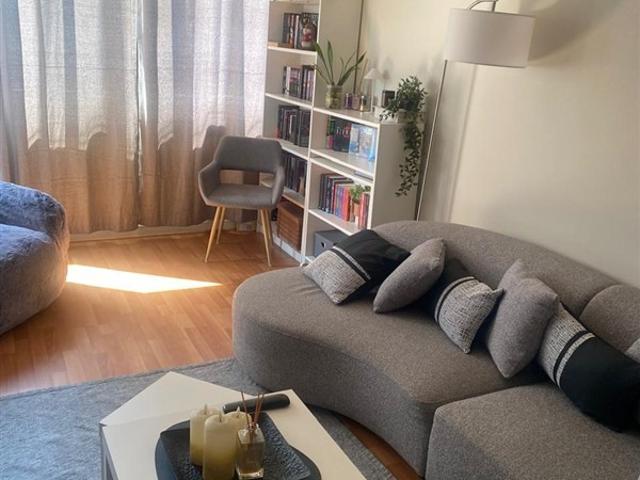 Departamento en Las Condes