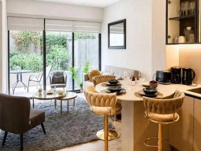 Departamento en Las Condes