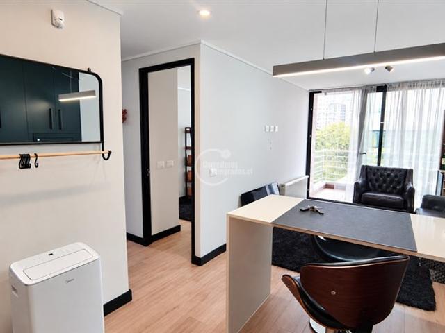 Departamento en Las Condes